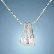 Silver Pendant with chain